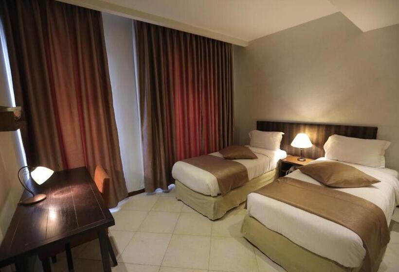 Fotos del hotel Jabal Amman Hotel (heritage House):  13