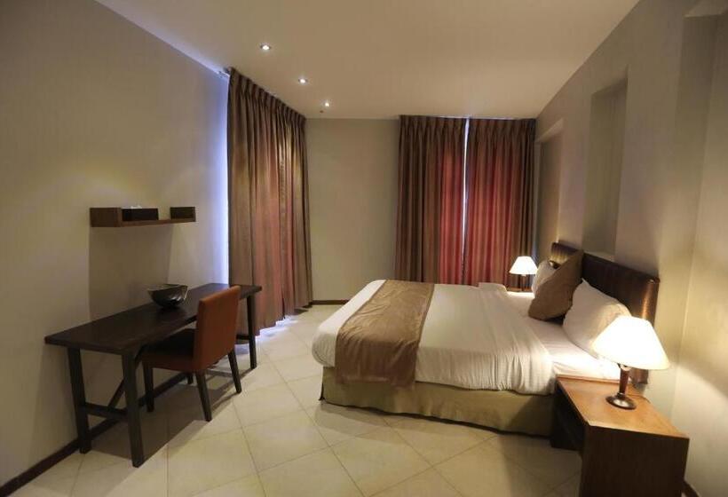 Fotos del hotel Jabal Amman Hotel (heritage House):  9