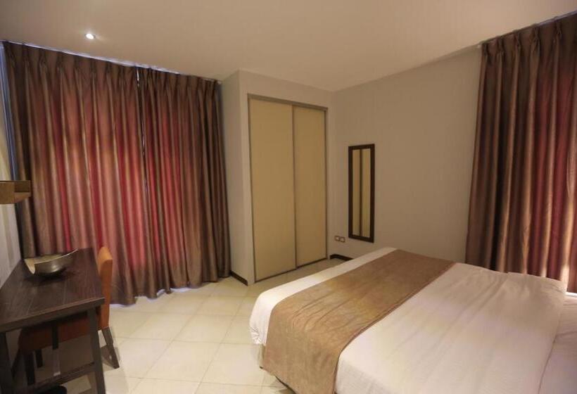 Fotos del hotel Jabal Amman Hotel (heritage House):  11