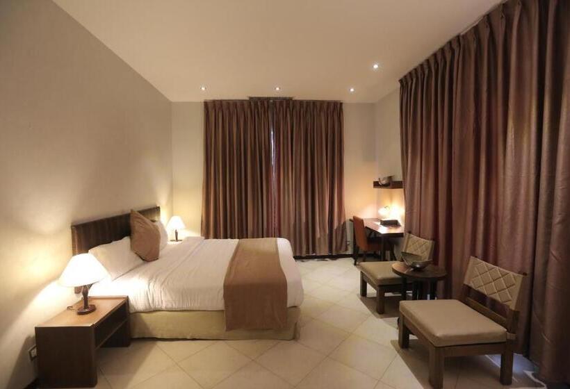 Jabal Amman Hotel (heritage House)