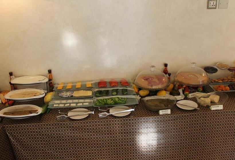 Fotos del hotel Jabal Amman Hotel (heritage House):  2