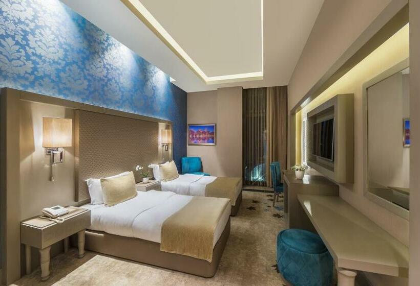 Fotos del hotel Qafqaz Tufandag Mountain Resort:  16