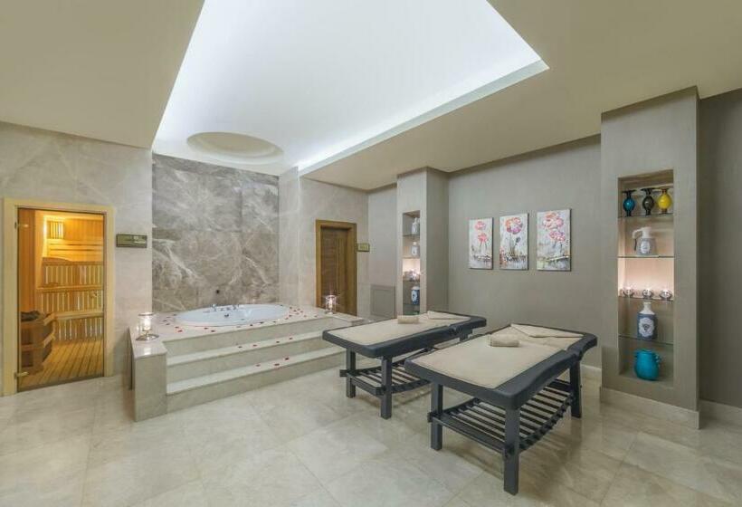 Fotos del hotel Qafqaz Tufandag Mountain Resort:  10