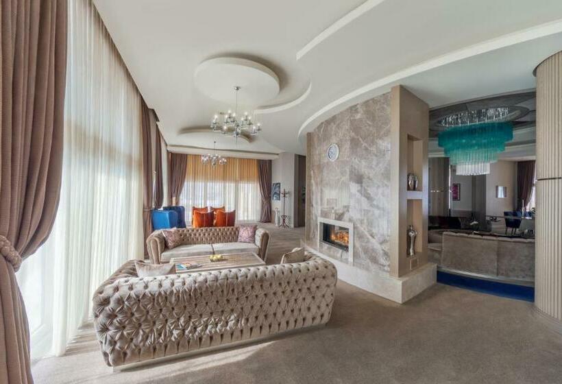 Fotos del hotel Qafqaz Tufandag Mountain Resort:  19