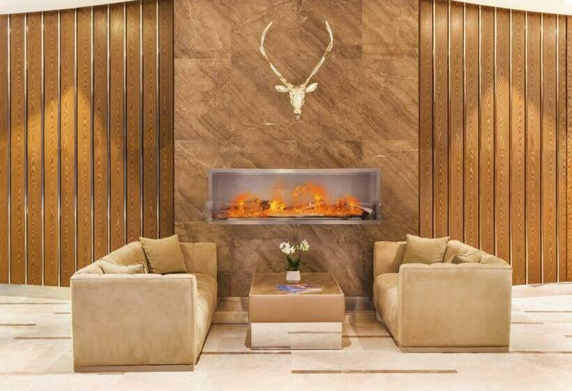 Fotos del hotel Qafqaz Tufandag Mountain Resort:  23