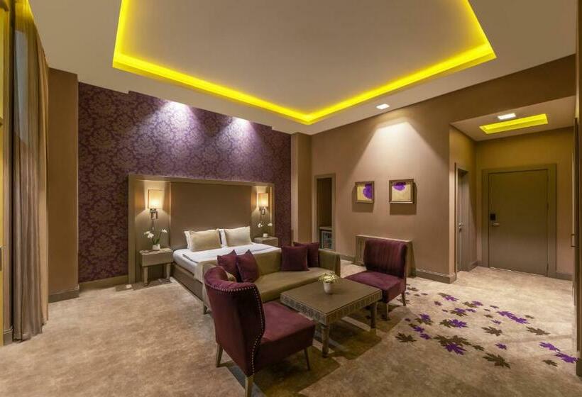 Qafqaz Tufandag Mountain Resort