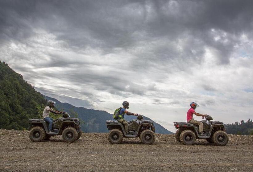 Fotos del hotel Qafqaz Tufandag Mountain Resort:  7