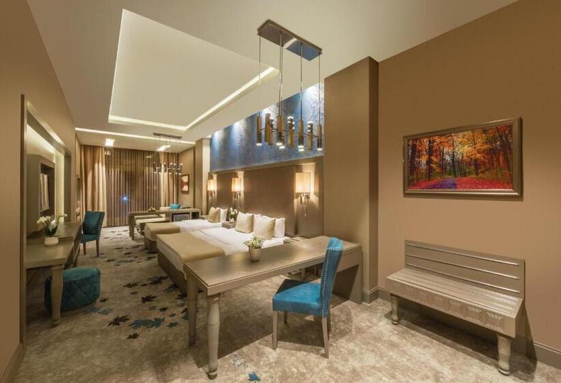 Fotos del hotel Qafqaz Tufandag Mountain Resort:  21