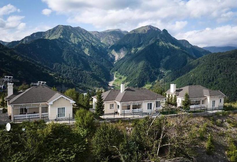 Fotos del hotel Qafqaz Tufandag Mountain Resort:  18