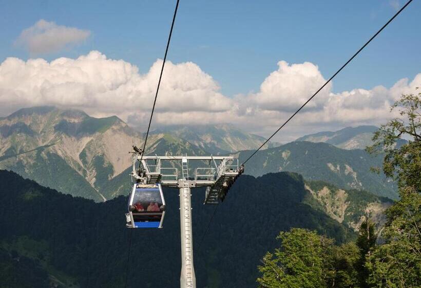 Fotos del hotel Qafqaz Tufandag Mountain Resort:  15