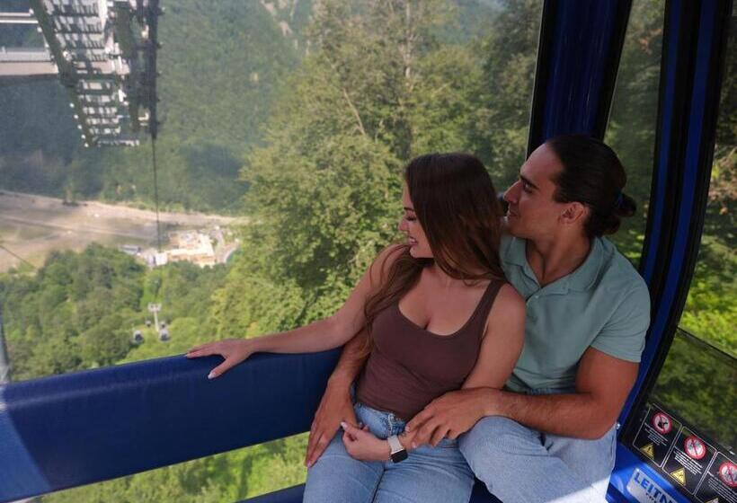 Fotos del hotel Qafqaz Tufandag Mountain Resort:  8