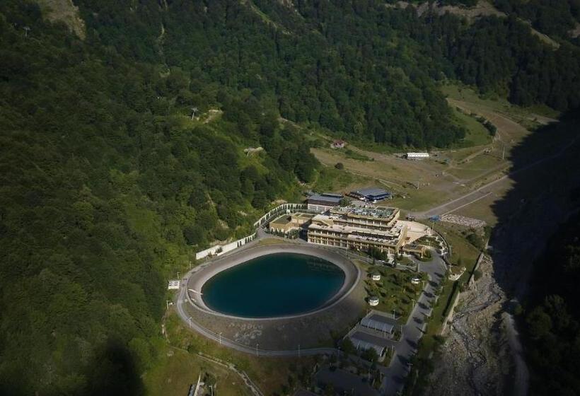 Fotos del hotel Qafqaz Tufandag Mountain Resort:  24