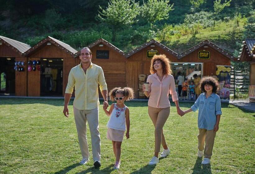 Fotos del hotel Qafqaz Tufandag Mountain Resort:  14