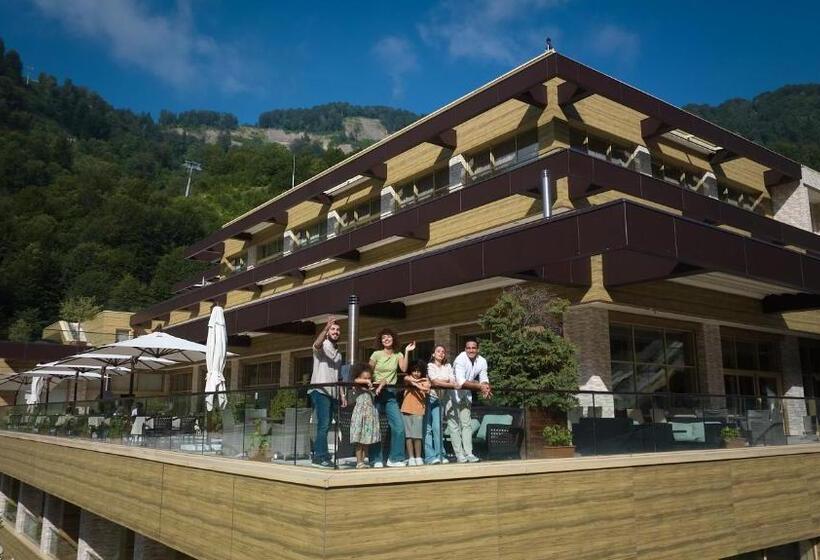 Fotos del hotel Qafqaz Tufandag Mountain Resort:  5