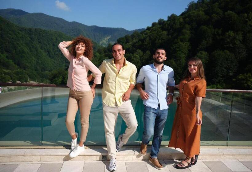 Fotos del hotel Qafqaz Tufandag Mountain Resort:  25