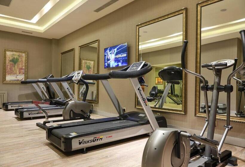 Fotos del hotel Qafqaz Tufandag Mountain Resort:  2