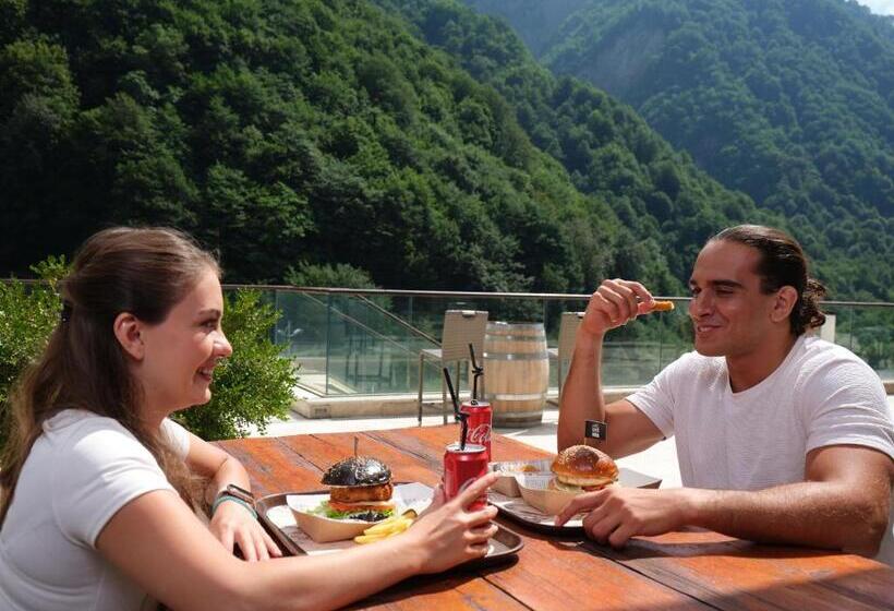 Fotos del hotel Qafqaz Tufandag Mountain Resort:  12