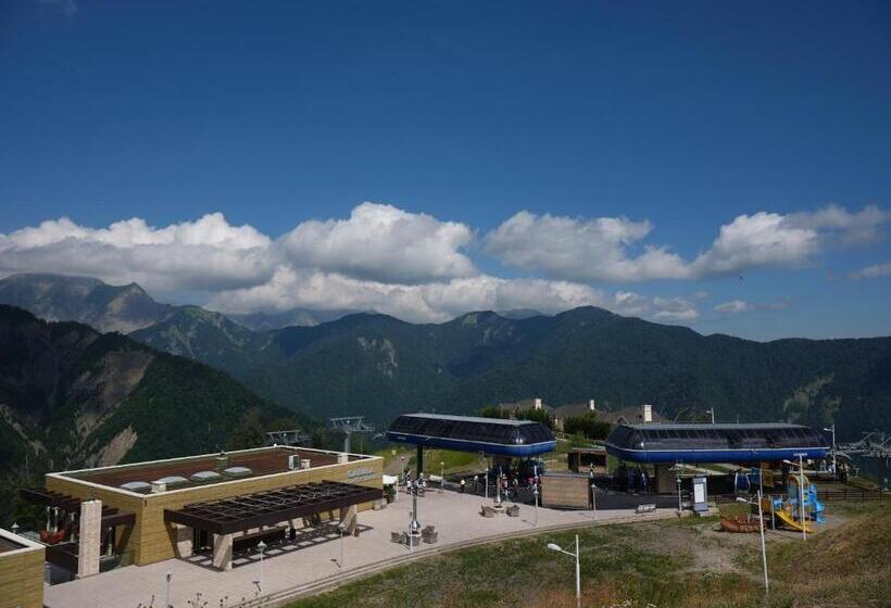 Fotos del hotel Qafqaz Tufandag Mountain Resort:  20