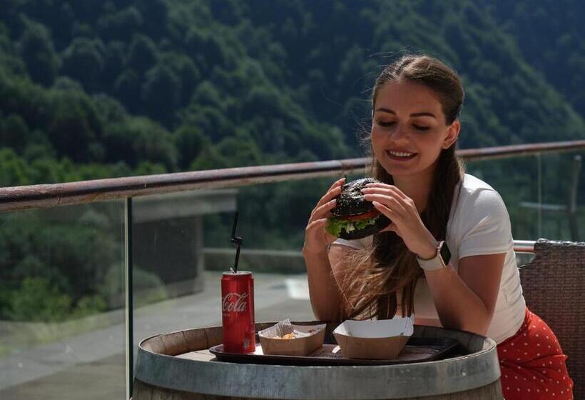 Fotos del hotel Qafqaz Tufandag Mountain Resort:  11