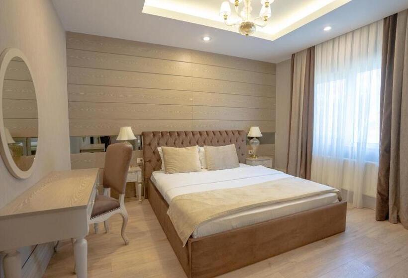 Fotos del hotel Qafqaz Tufandag Mountain Resort:  9