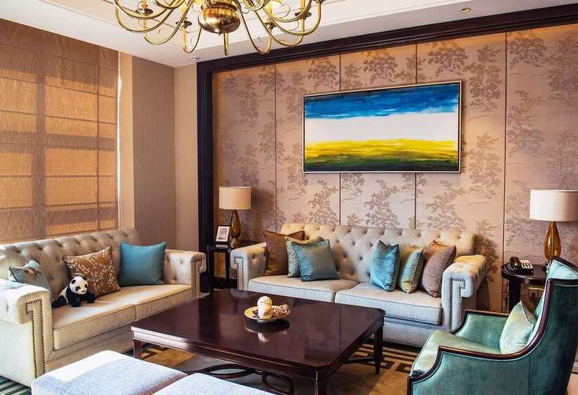 Fotos del hotel Wyndham Grand Xi An Residence:  19