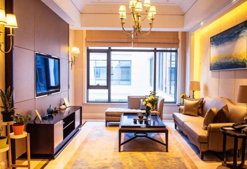 Fotos del hotel Wyndham Grand Xi An Residence:  20