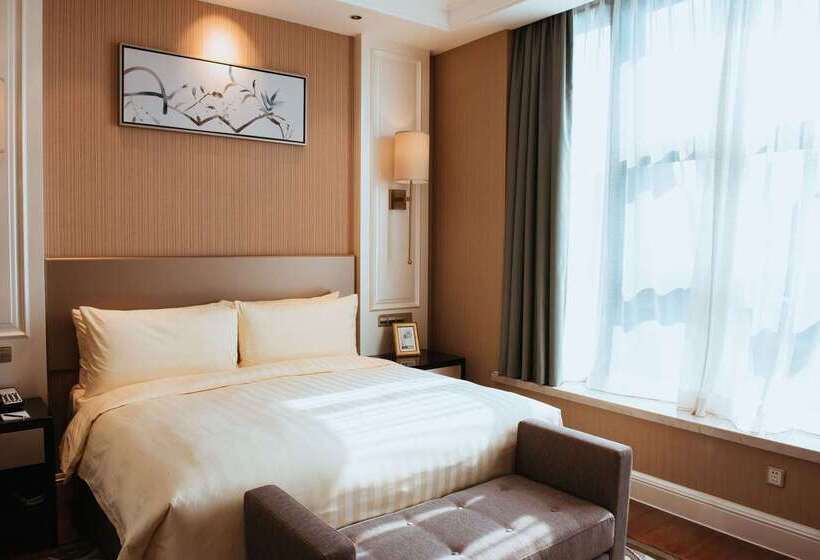 Fotos del hotel Wyndham Grand Xi An Residence:  11