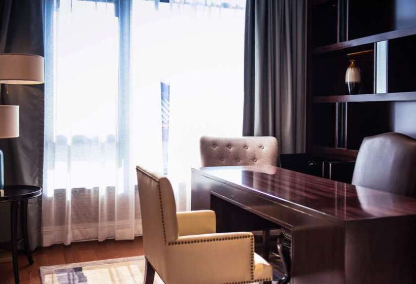 Fotos del hotel Wyndham Grand Xi An Residence:  22