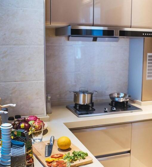 Fotos del hotel Wyndham Grand Xi An Residence:  8