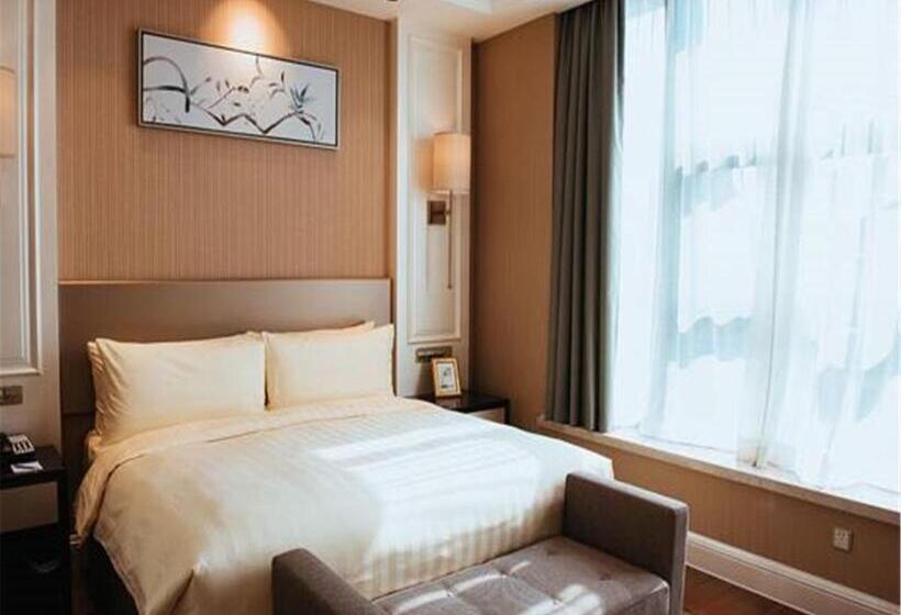 Fotos del hotel Wyndham Grand Xi An Residence:  17