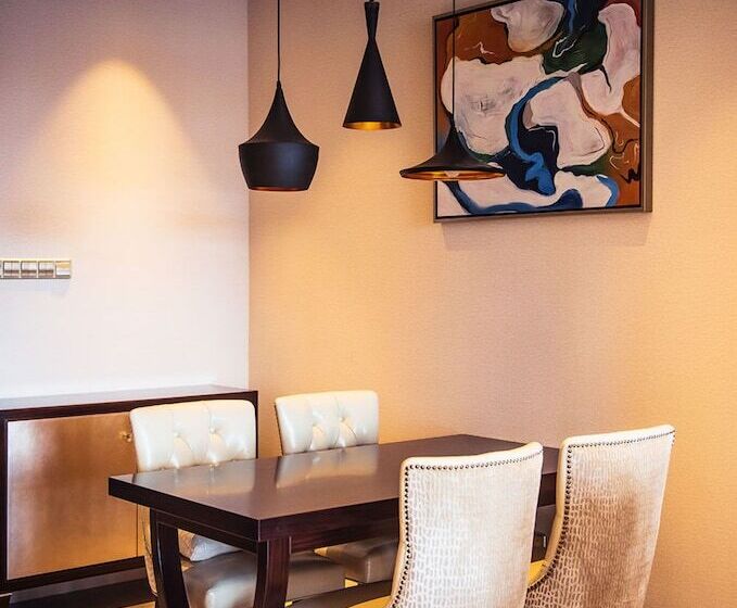 Fotos del hotel Wyndham Grand Xi An Residence:  5