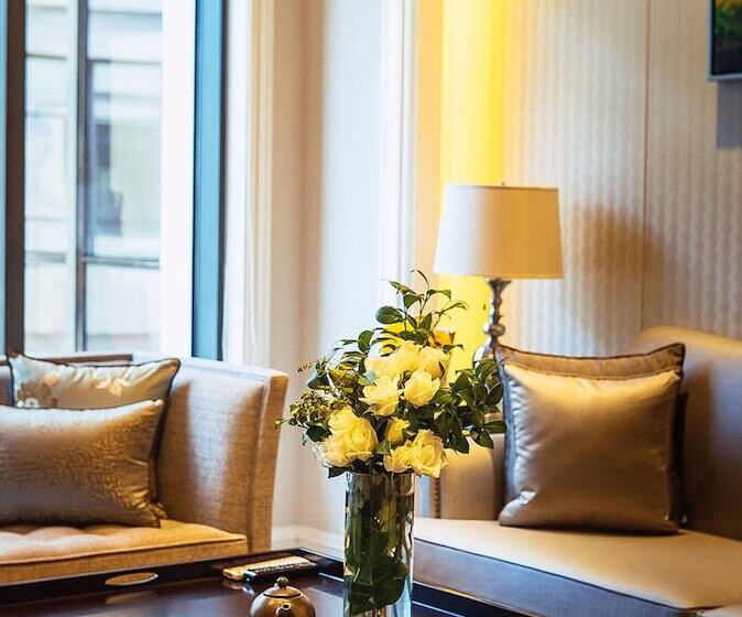 Fotos del hotel Wyndham Grand Xi An Residence:  21