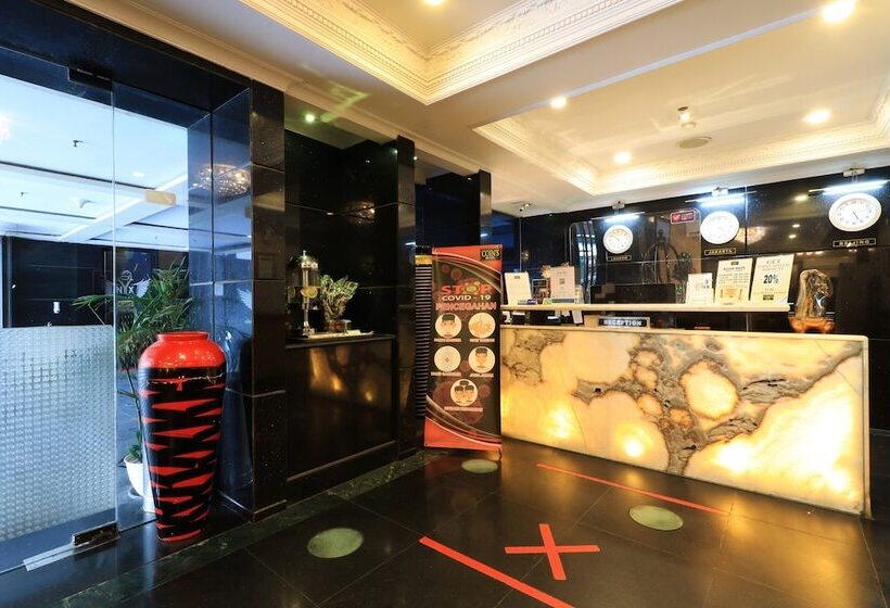 Fotos del hotel Coin S Hotel Jakarta:  13