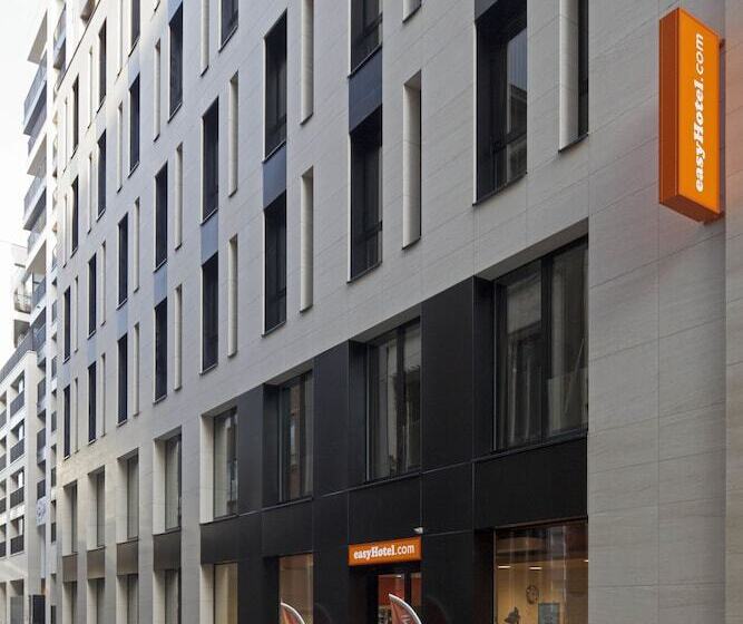 Fotos del hotel Easy Brussels City Centre:  13