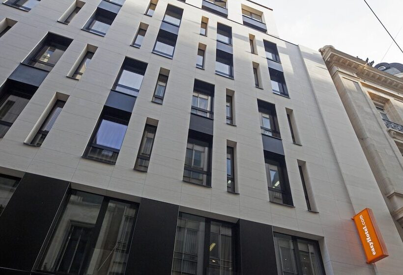 Fotos del hotel Easy Brussels City Centre:  9