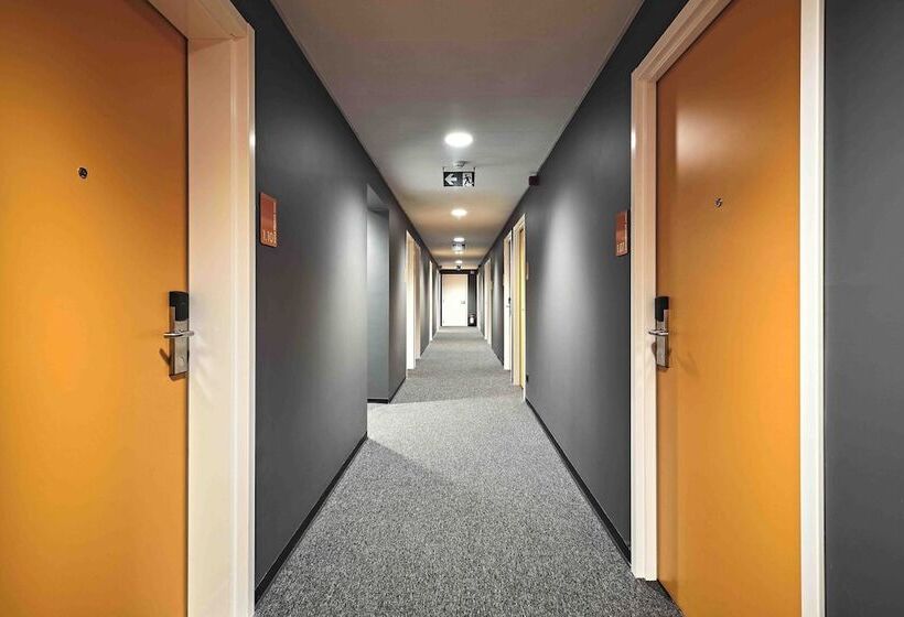 Fotos del hotel Easy Brussels City Centre:  3