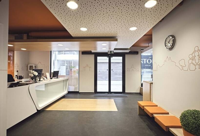 Fotos del hotel Easy Brussels City Centre:  7