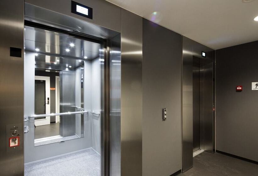 Fotos del hotel Easy Brussels City Centre:  6