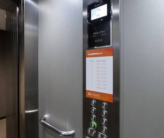 Fotos del hotel Easy Brussels City Centre:  2