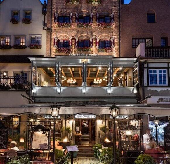 Fotos del hotel Goldwasser:  7