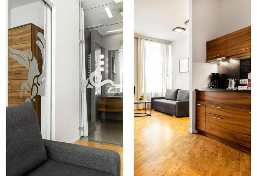 Fotos del hotel Krakow For You Main Square Apartments:  11