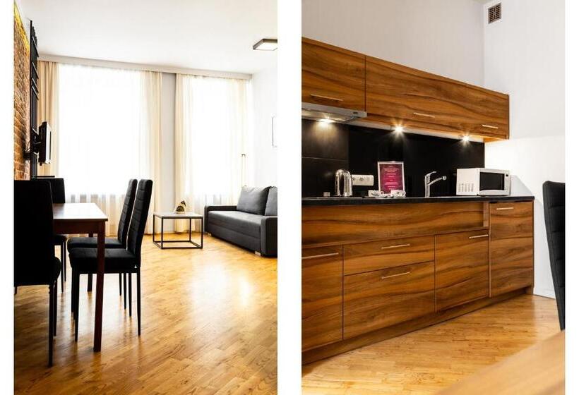 Fotos del hotel Krakow For You Main Square Apartments:  8