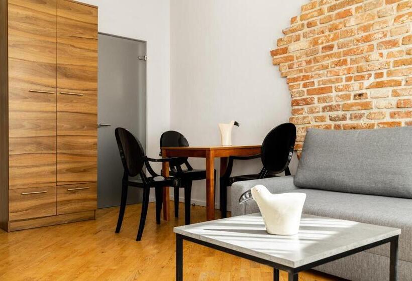 Fotos del hotel Krakow For You Main Square Apartments:  15