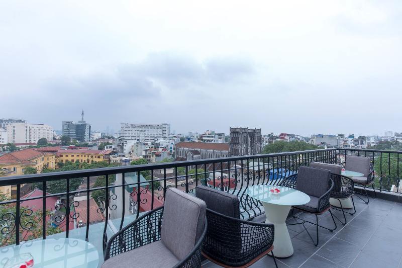 Fotos del hotel The Chi Boutique:  9