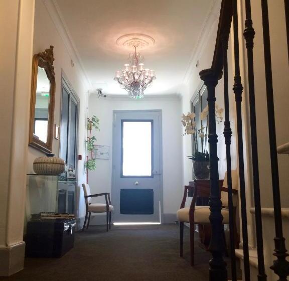 Fotos del hotel Villa Rose:  12