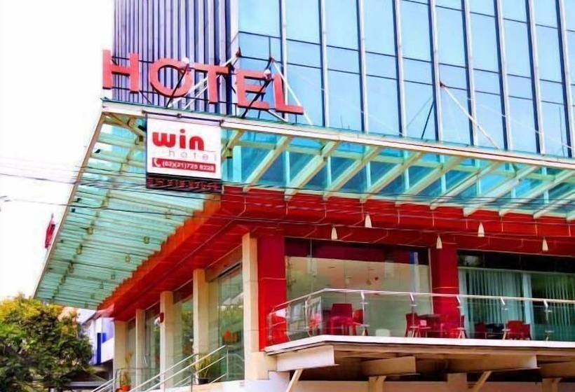 Fotos del hotel Win Hotel Blok M:  10