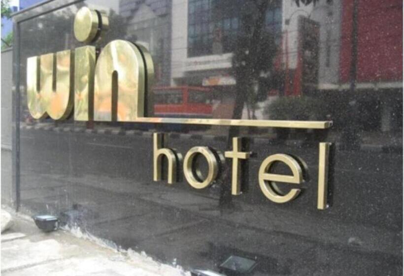 Win Hotel Blok M