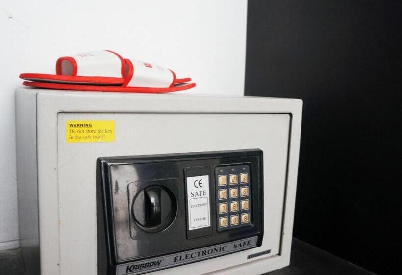 Fotos del hotel Win Hotel Blok M:  8