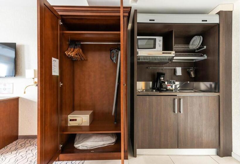 Fotos del hotel Advastay By King's:  21