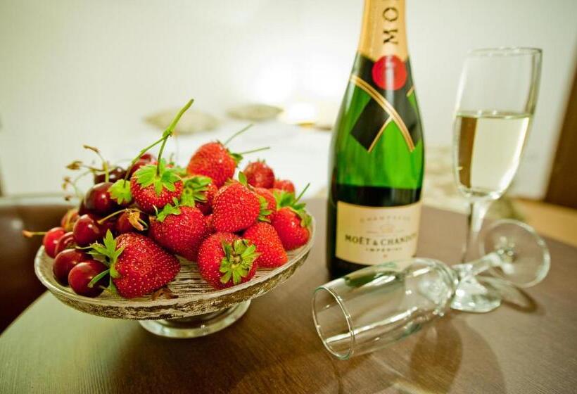 Fotos del hotel Apartamenty Rubin:  15